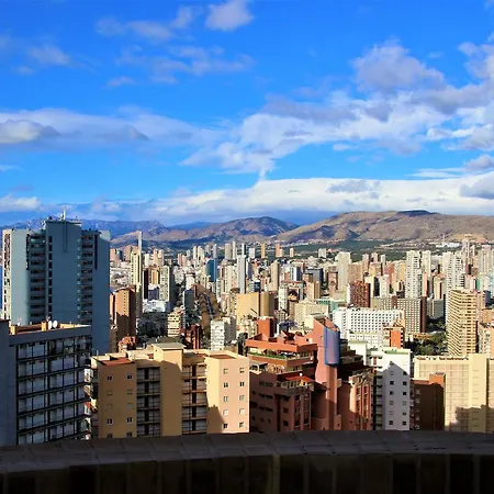 Apartment Cumbre Loix 16-6 *