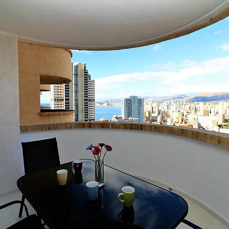 Cumbre Loix 16-6 * Benidorm
