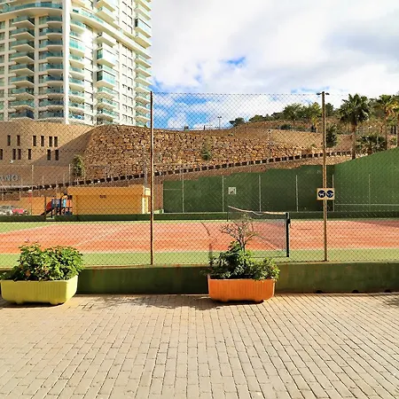 Cumbre Loix 16-6 Benidorm
