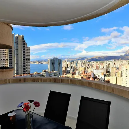 Cumbre Loix 16-6 Appartement